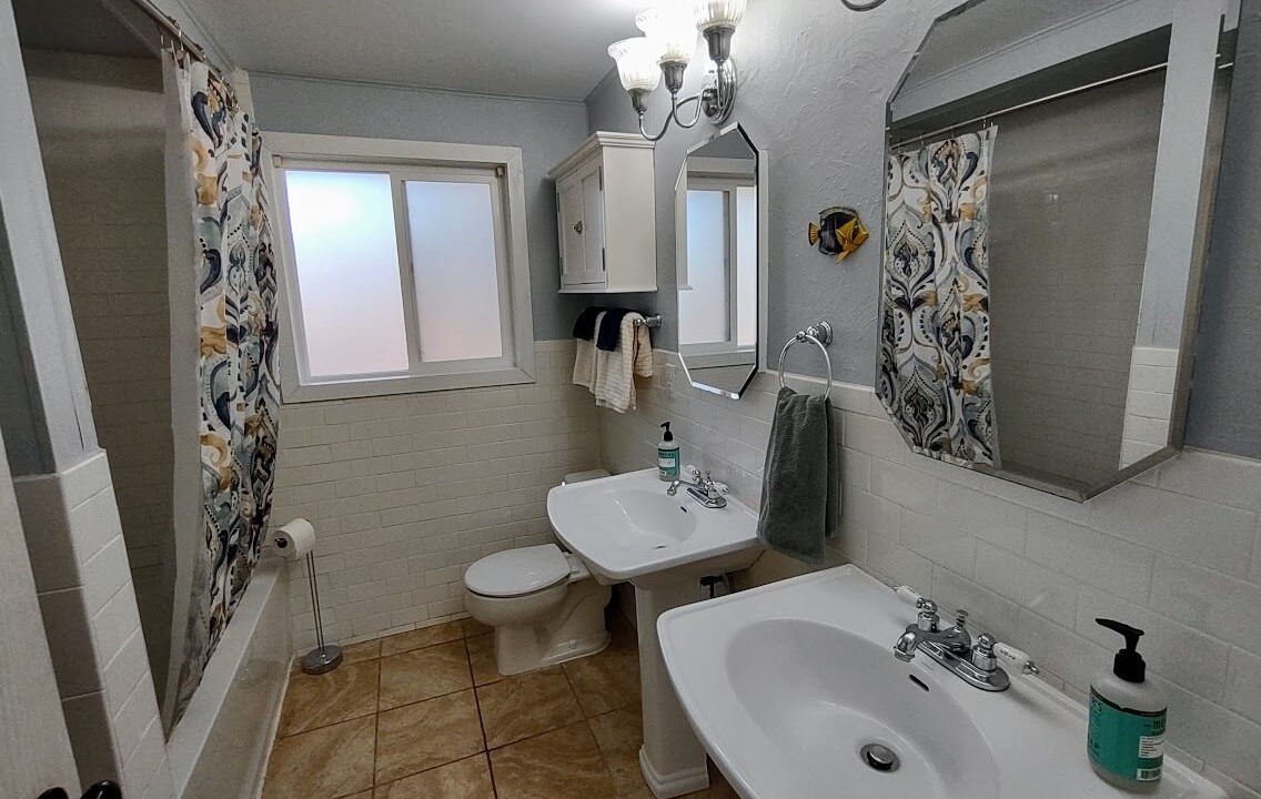 Photo of Bathroom in Norton Shores