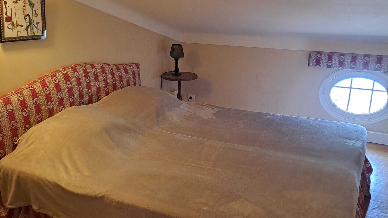 Photo of Bedroom in Roquefort-les-Pins