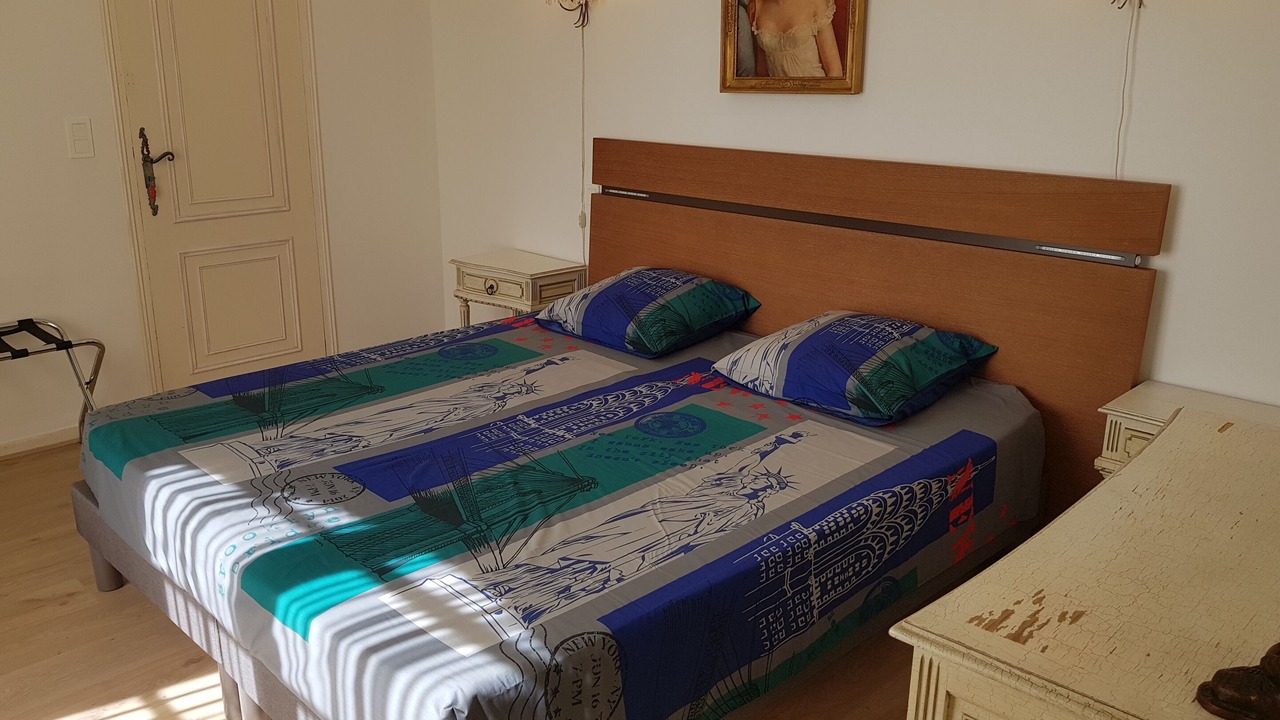 Photo of Bedroom in Roquefort-les-Pins