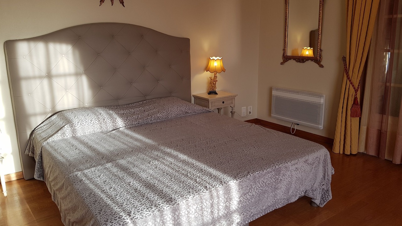 Photo of Bedroom in Roquefort-les-Pins