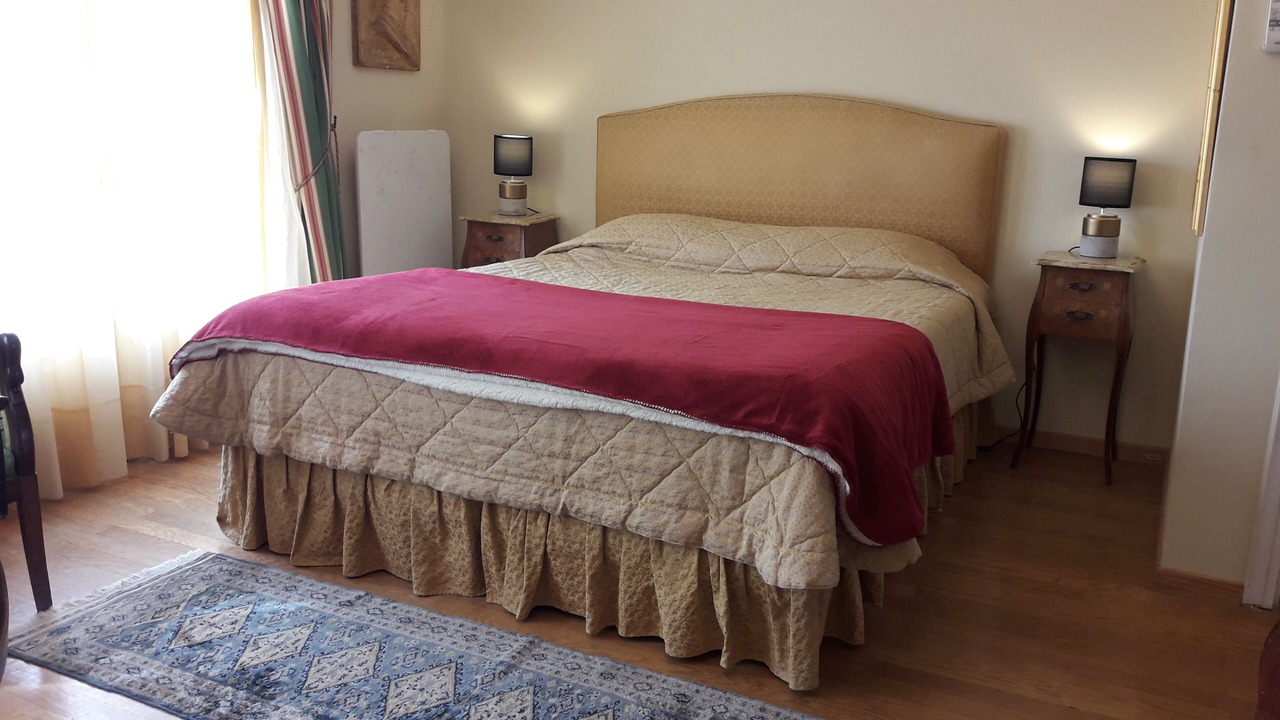 Photo of Bedroom in Roquefort-les-Pins