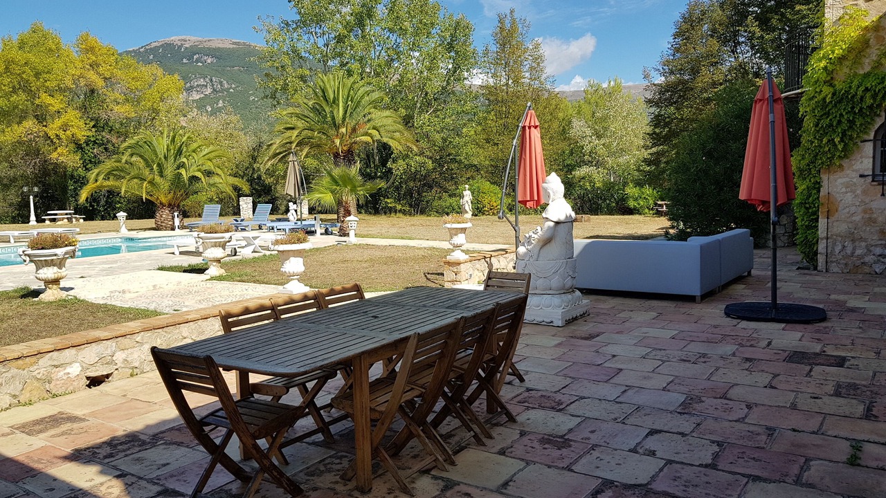 Photo of Outdoor in Roquefort-les-Pins