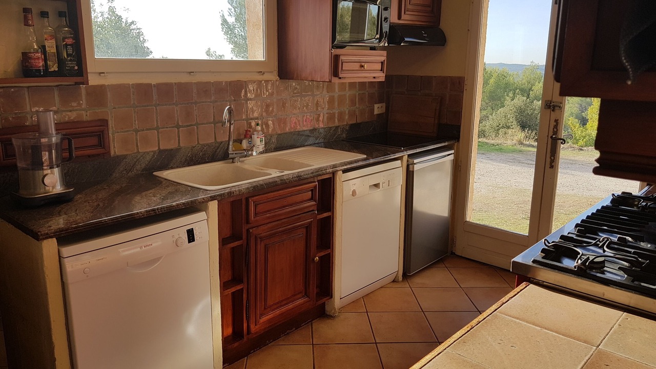 Photo of Kitchen in Roquefort-les-Pins