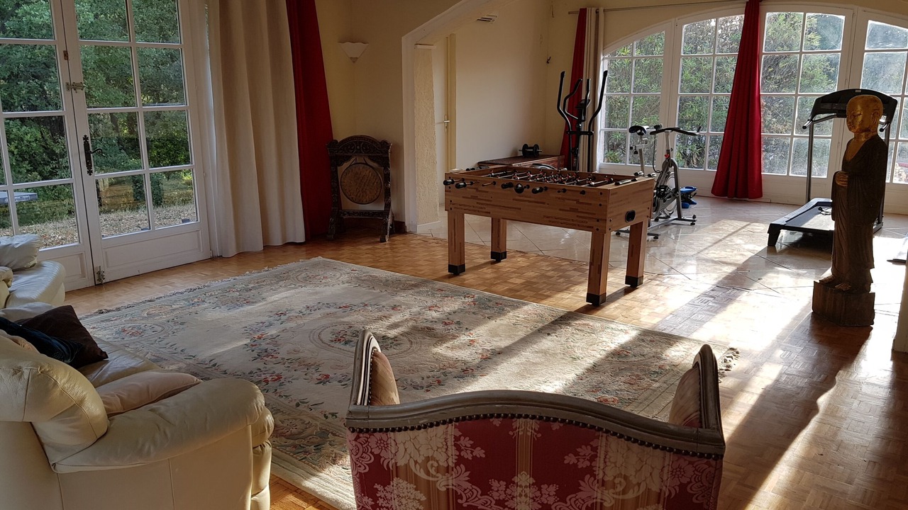 Photo of Bedroom in Roquefort-les-Pins