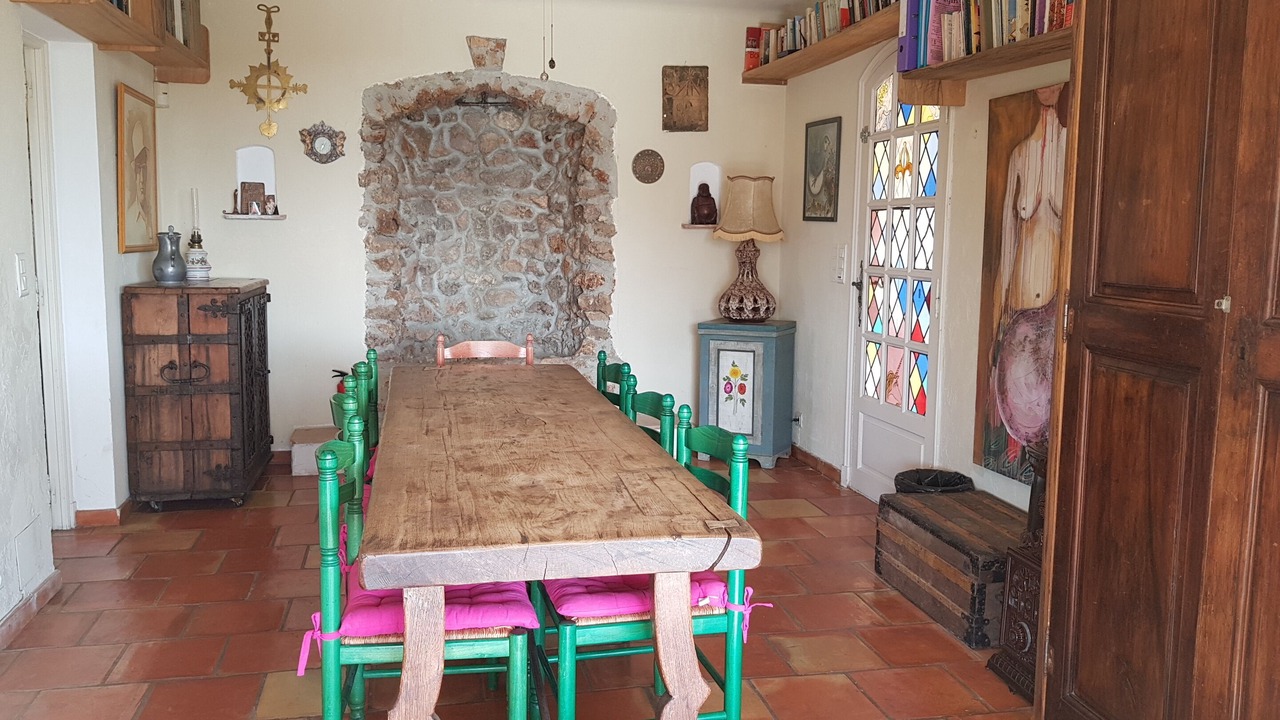 Photo of Bedroom in Roquefort-les-Pins