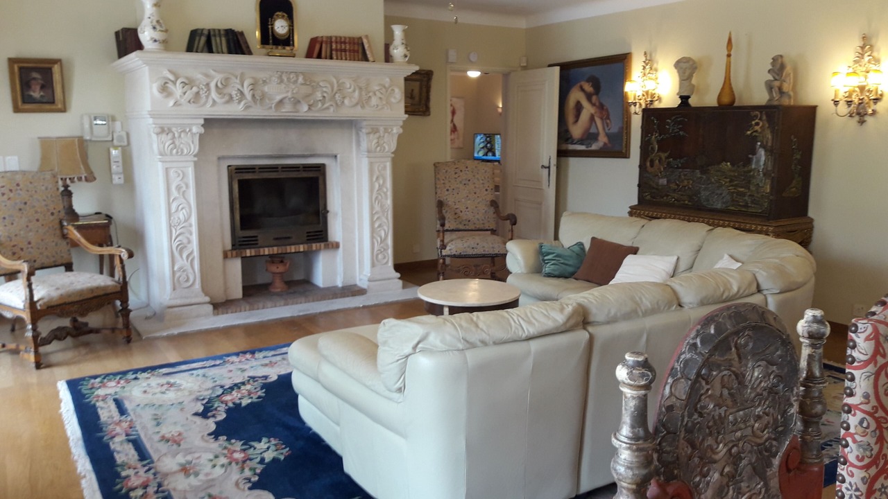 Photo of Livingroom in Roquefort-les-Pins