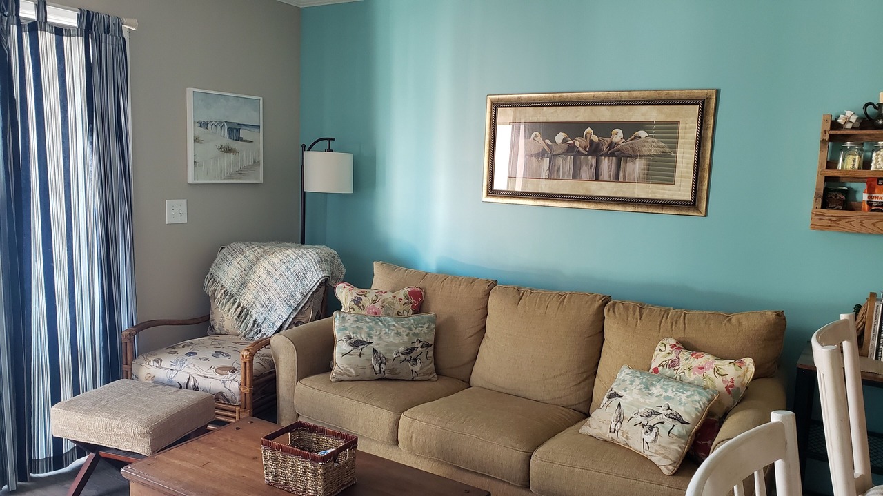 Photo of Bedroom in North Carolina Coast