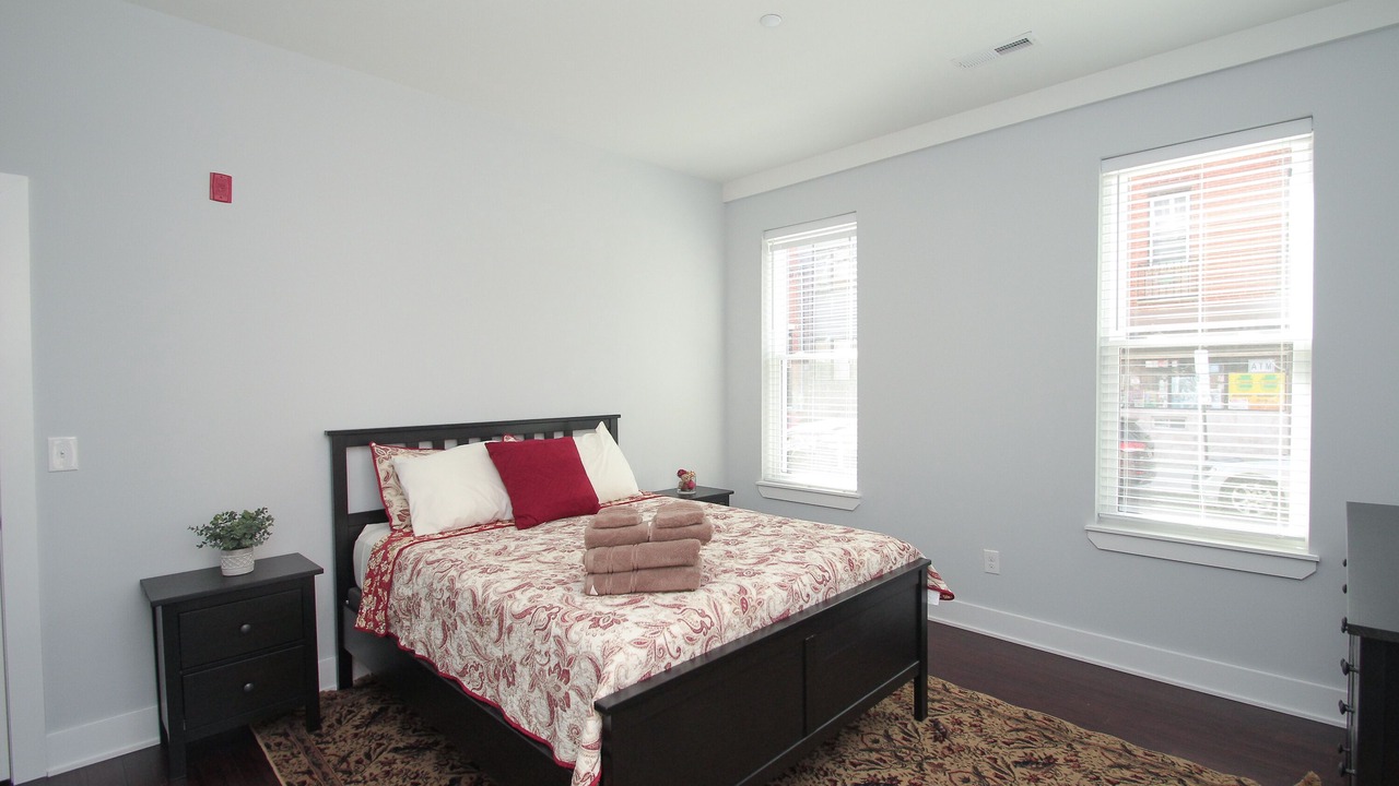 Photo of Bedroom in Point Breeze