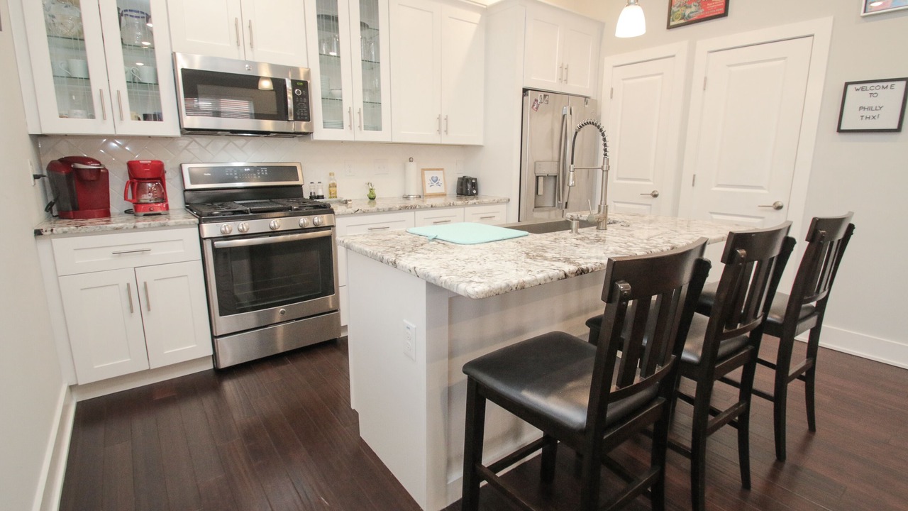 Photo of Kitchen in Point Breeze