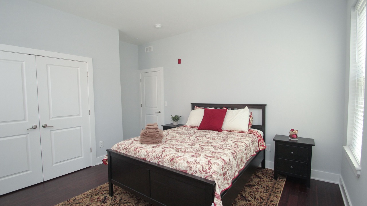 Photo of Bedroom in Point Breeze