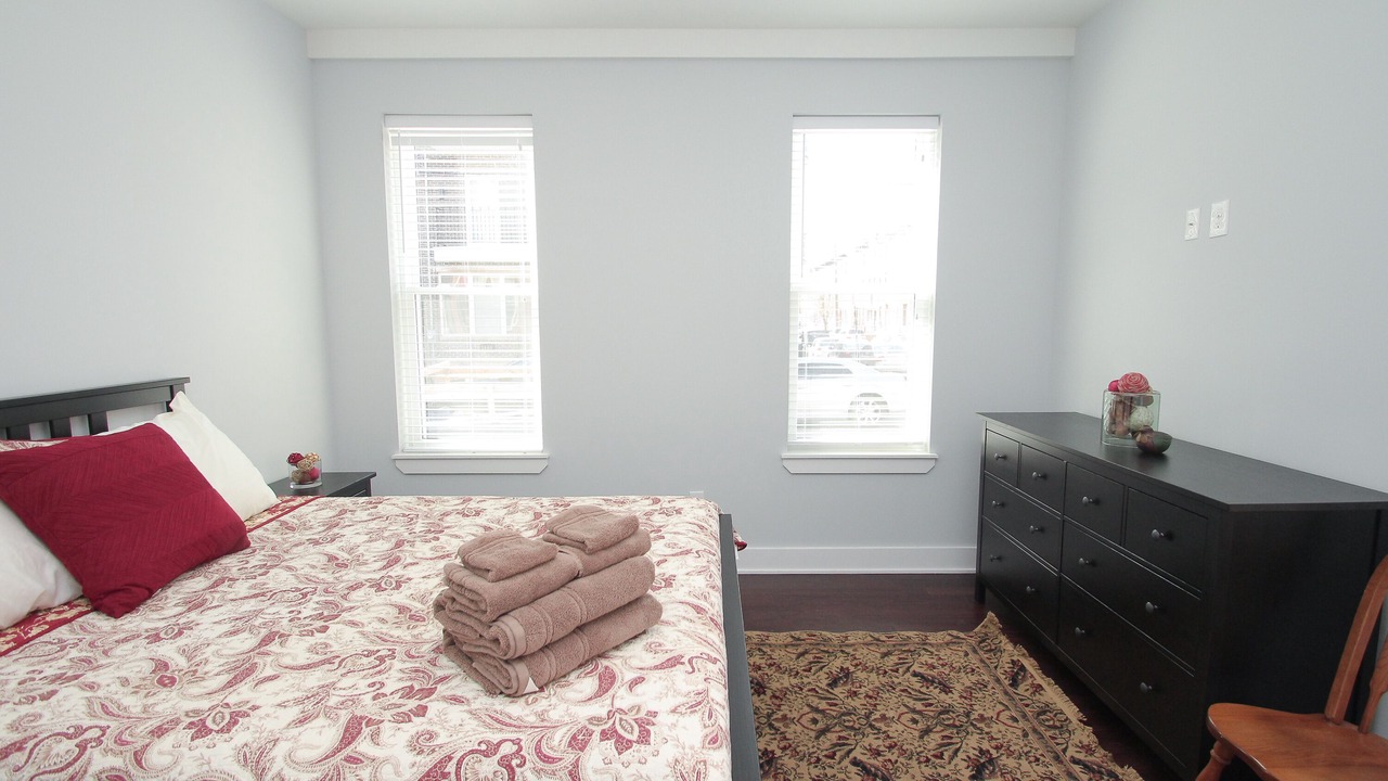 Photo of Bedroom in Point Breeze