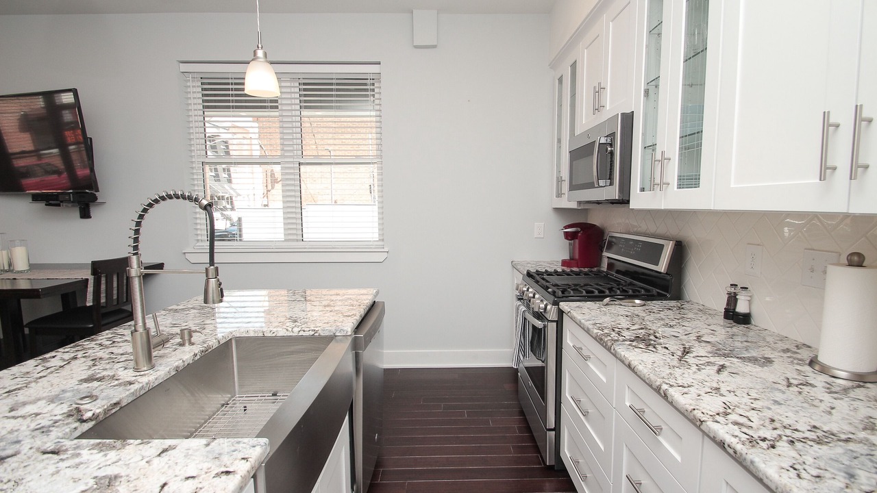 Photo of Kitchen in Point Breeze