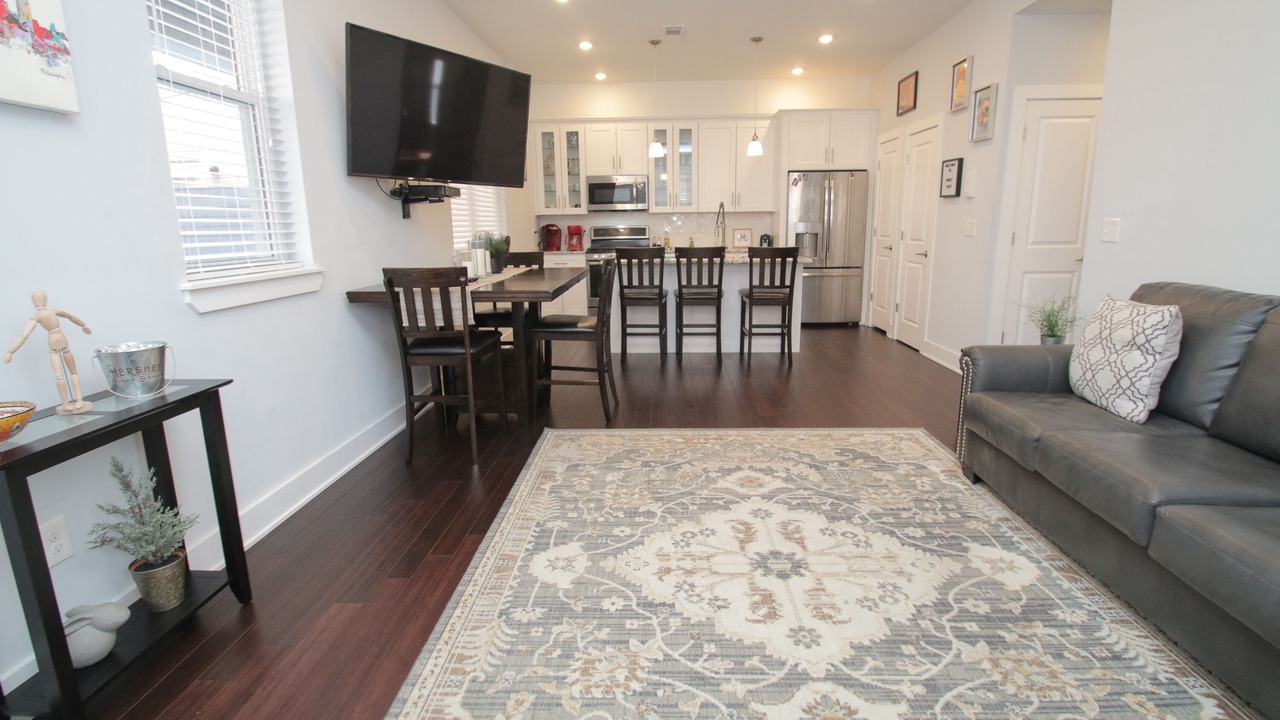 Photo of Livingroom in Point Breeze