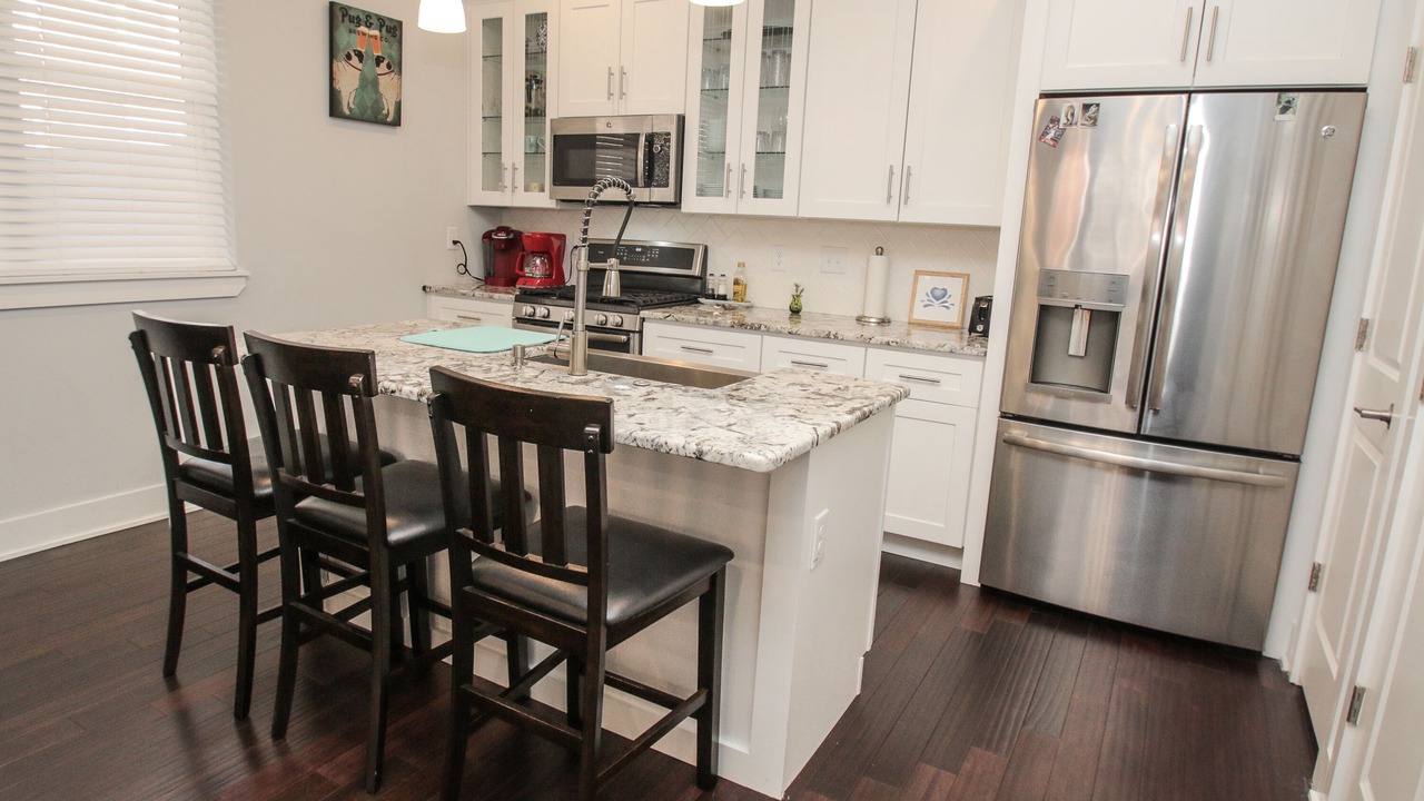 Photo of Kitchen in Point Breeze