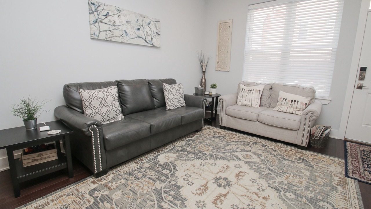 Photo of Livingroom in Point Breeze