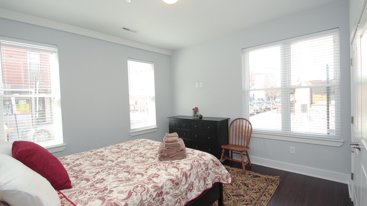 Photo of Bedroom in Point Breeze