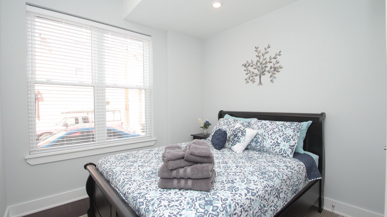Photo of Bedroom in Point Breeze