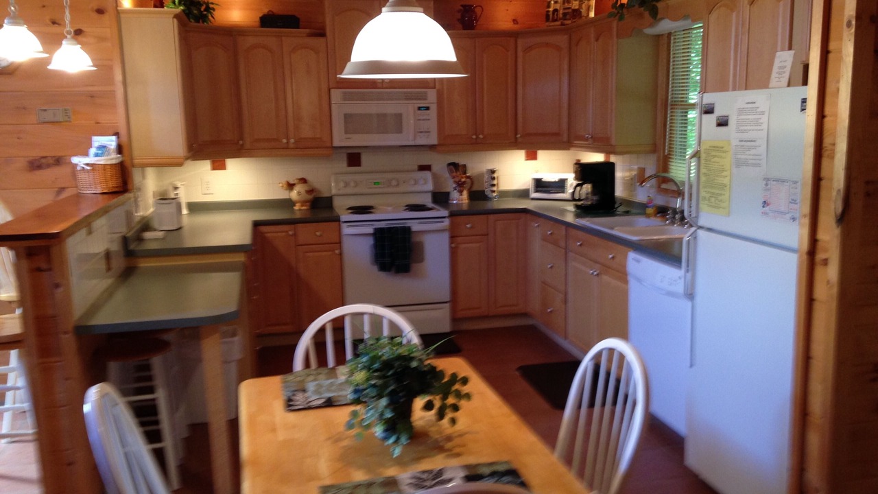 Photo of Kitchen in Maggie Valley