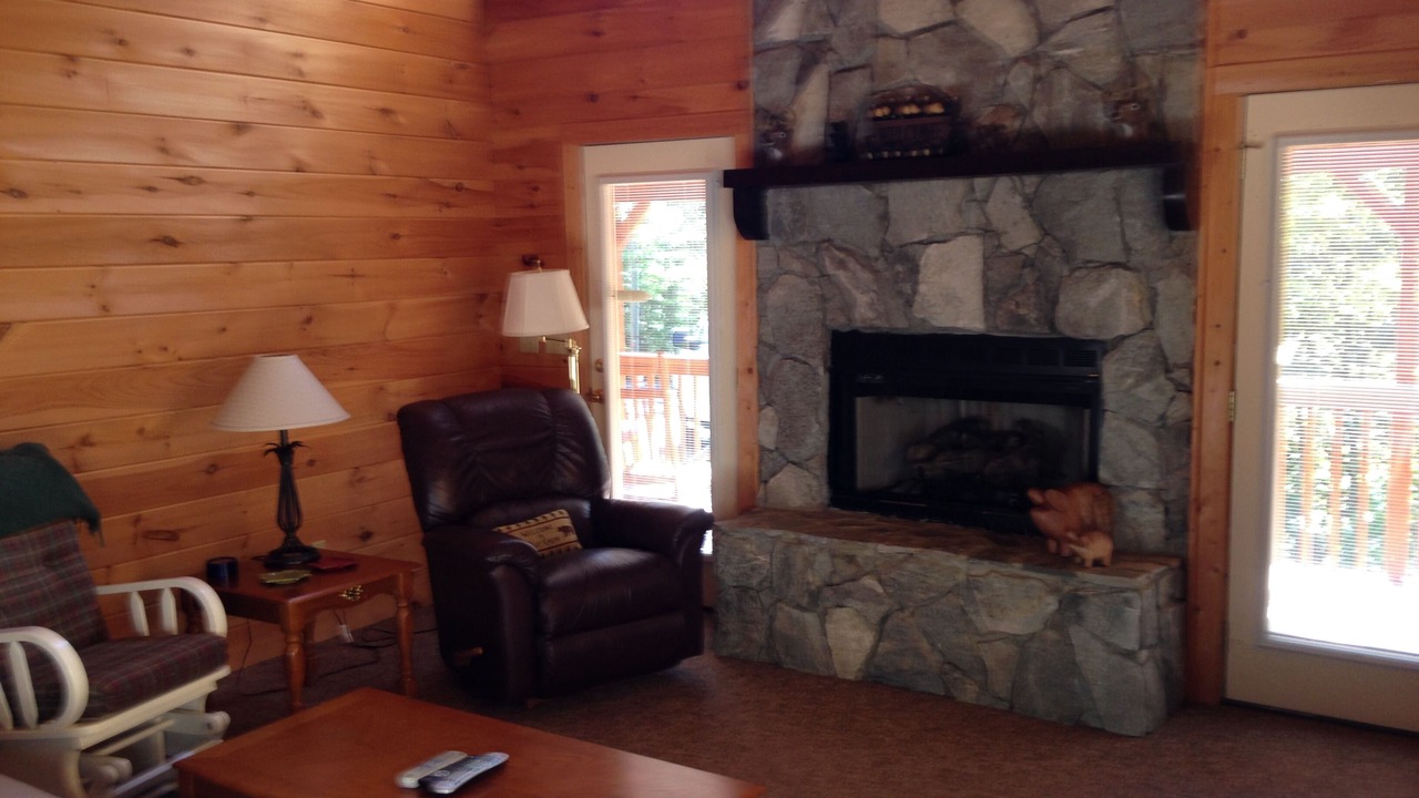 Photo of Livingroom in Maggie Valley