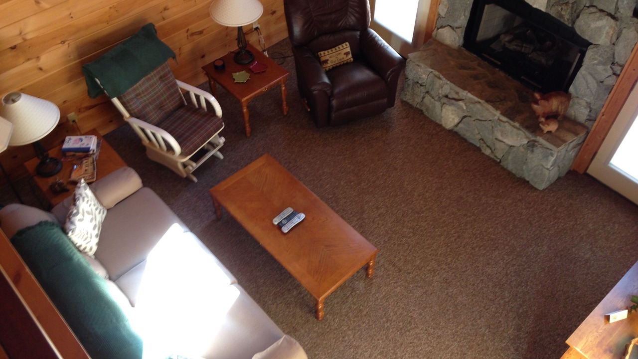 Photo of Livingroom in Maggie Valley