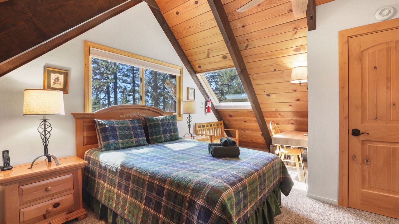 Photo of Bedroom in Montgomery Estates