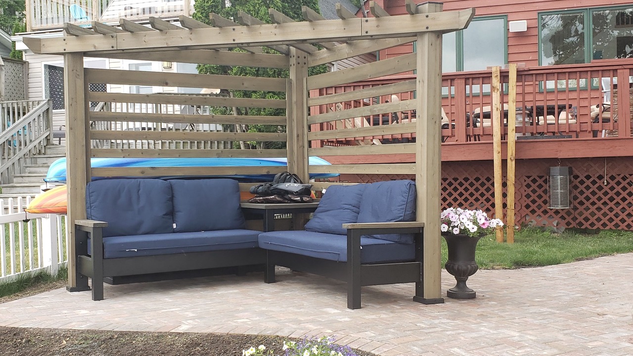 Photo of Patio Balcony in Fox Lake