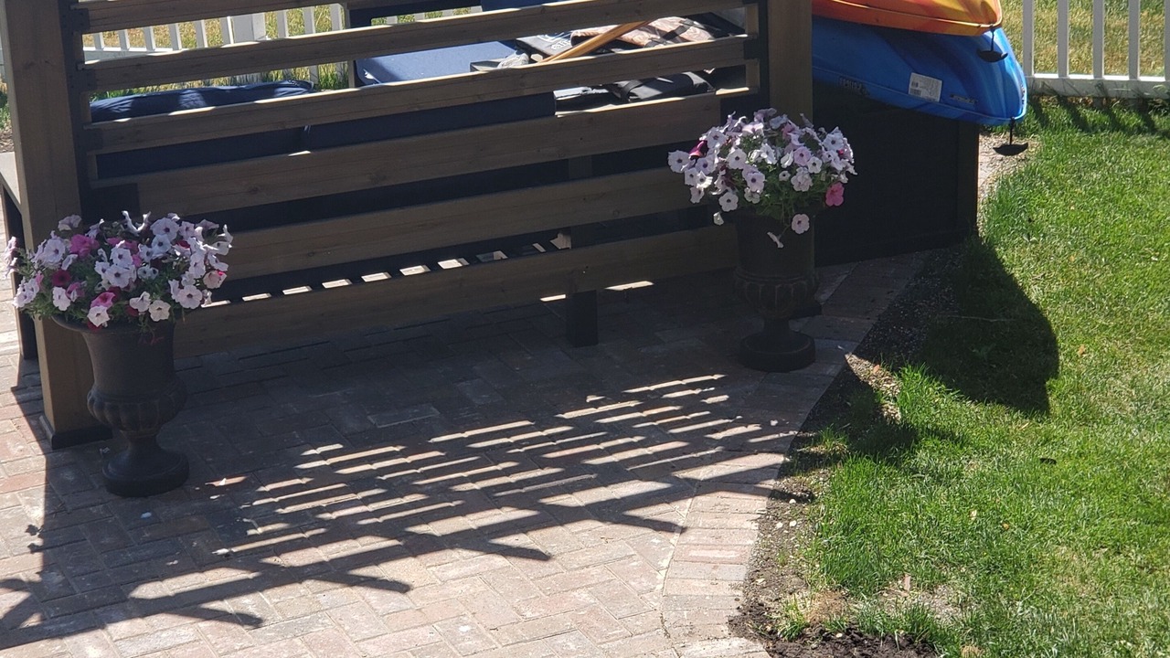 Photo of Patio Balcony in Fox Lake
