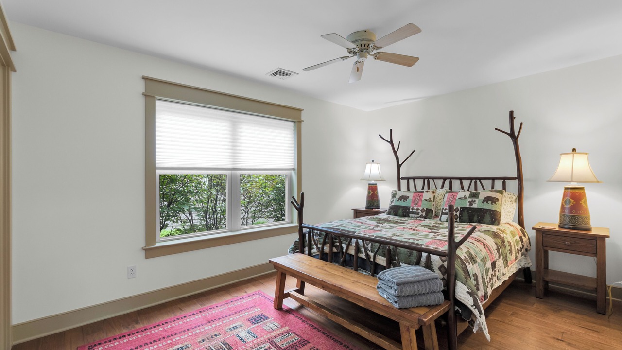 Photo of Bedroom in New Tripoli