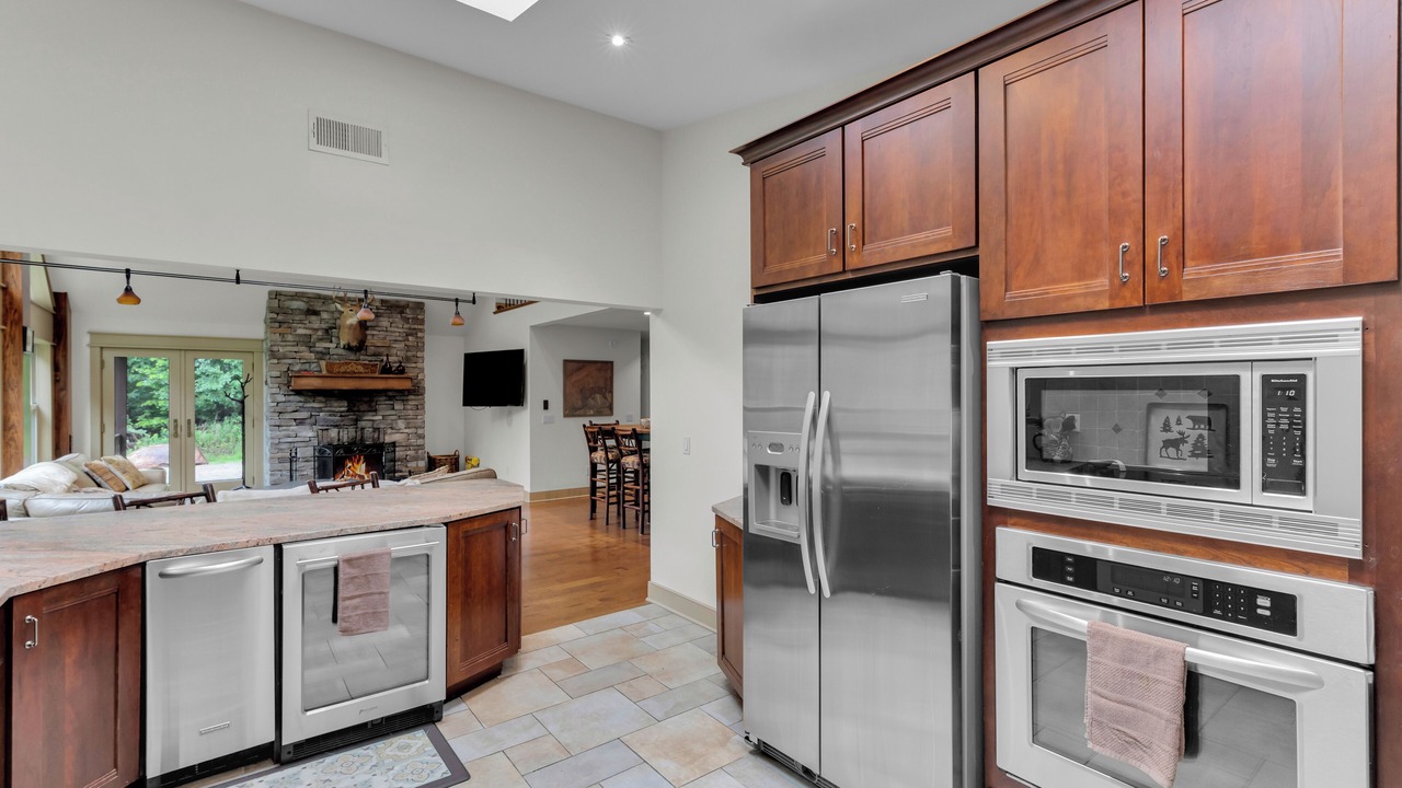 Photo of Kitchen in New Tripoli