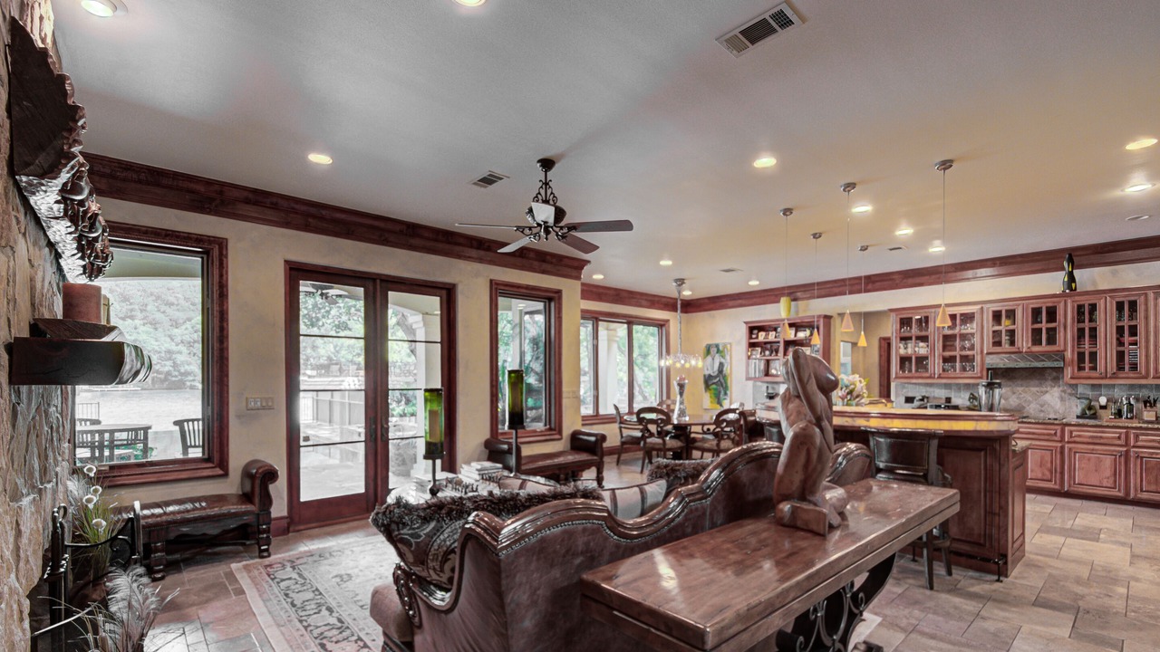 Photo of Bedroom in Oak Shores On Lake Austin