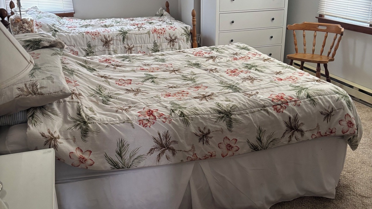 Photo of Bedroom in South End