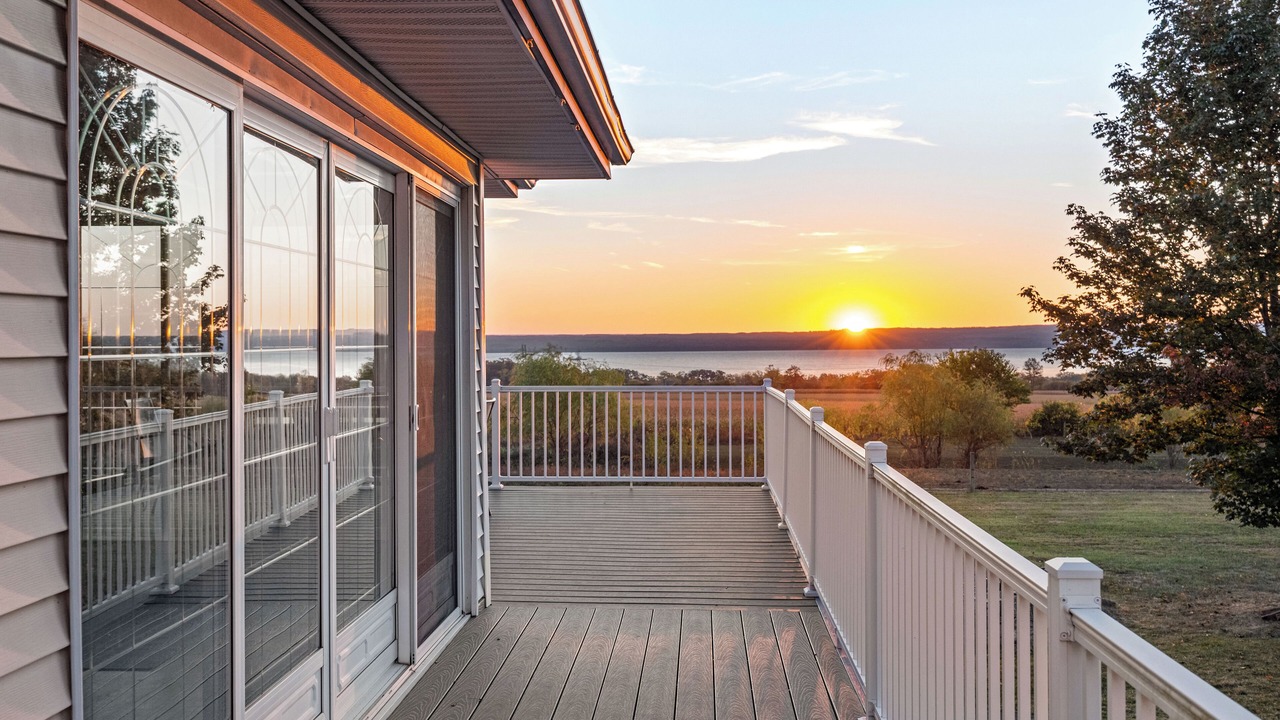 Photo of Patio Balcony in Town of Torrey