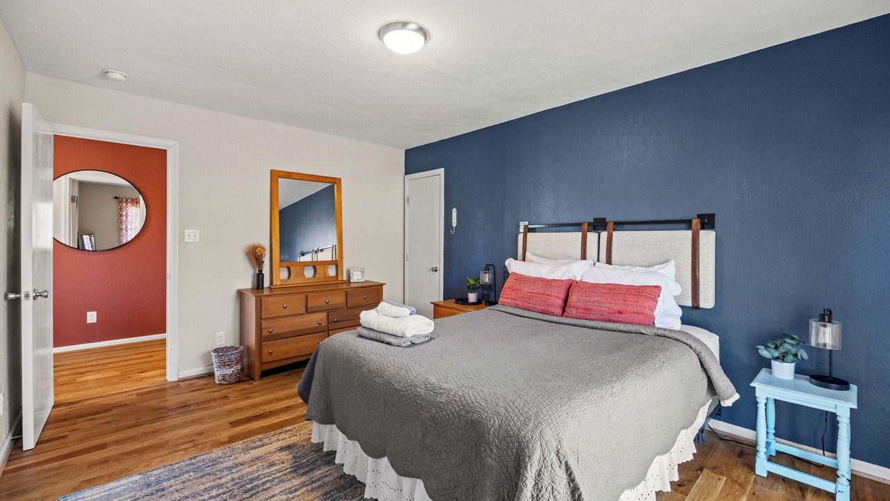 Photo of Bedroom in Town of Torrey