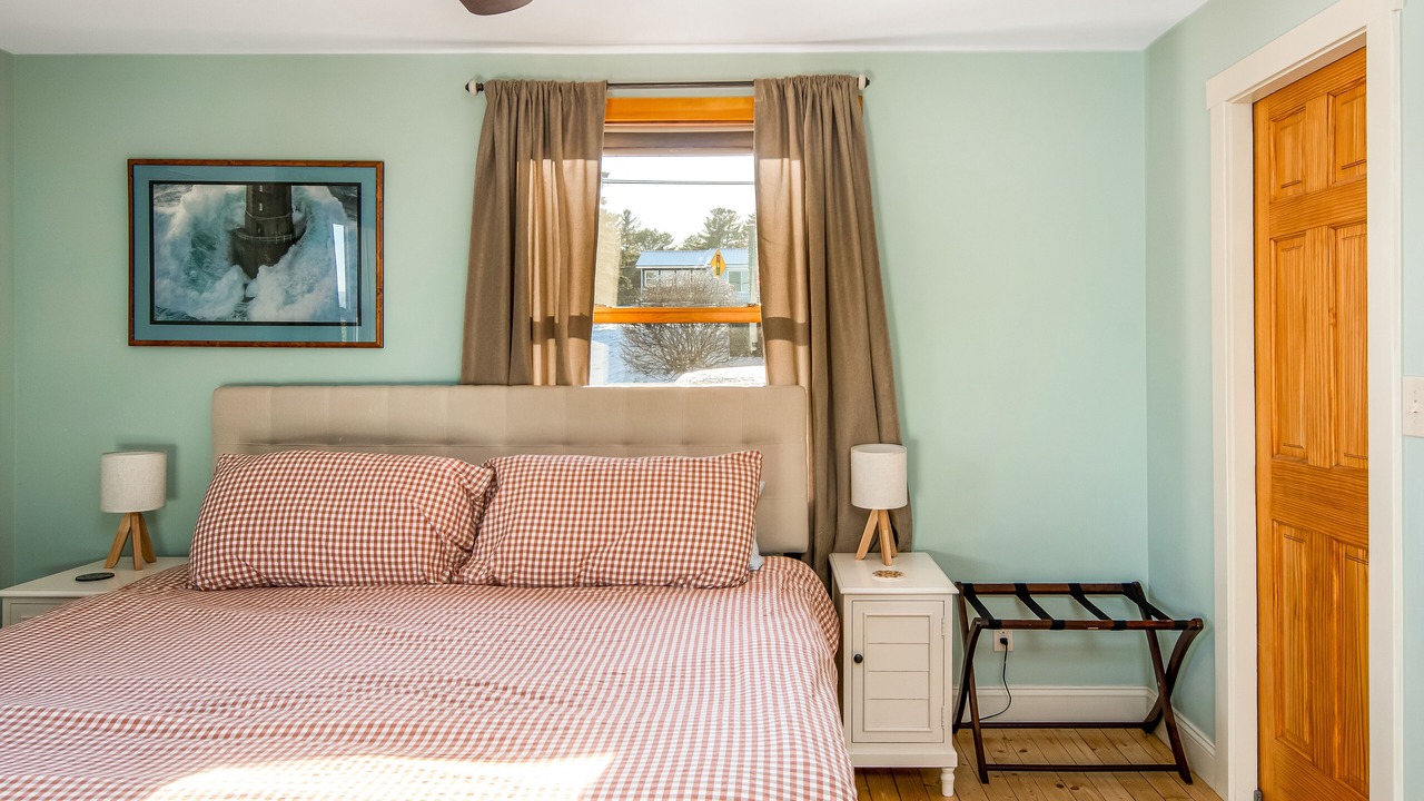 Photo of Bedroom in Malletts Bay