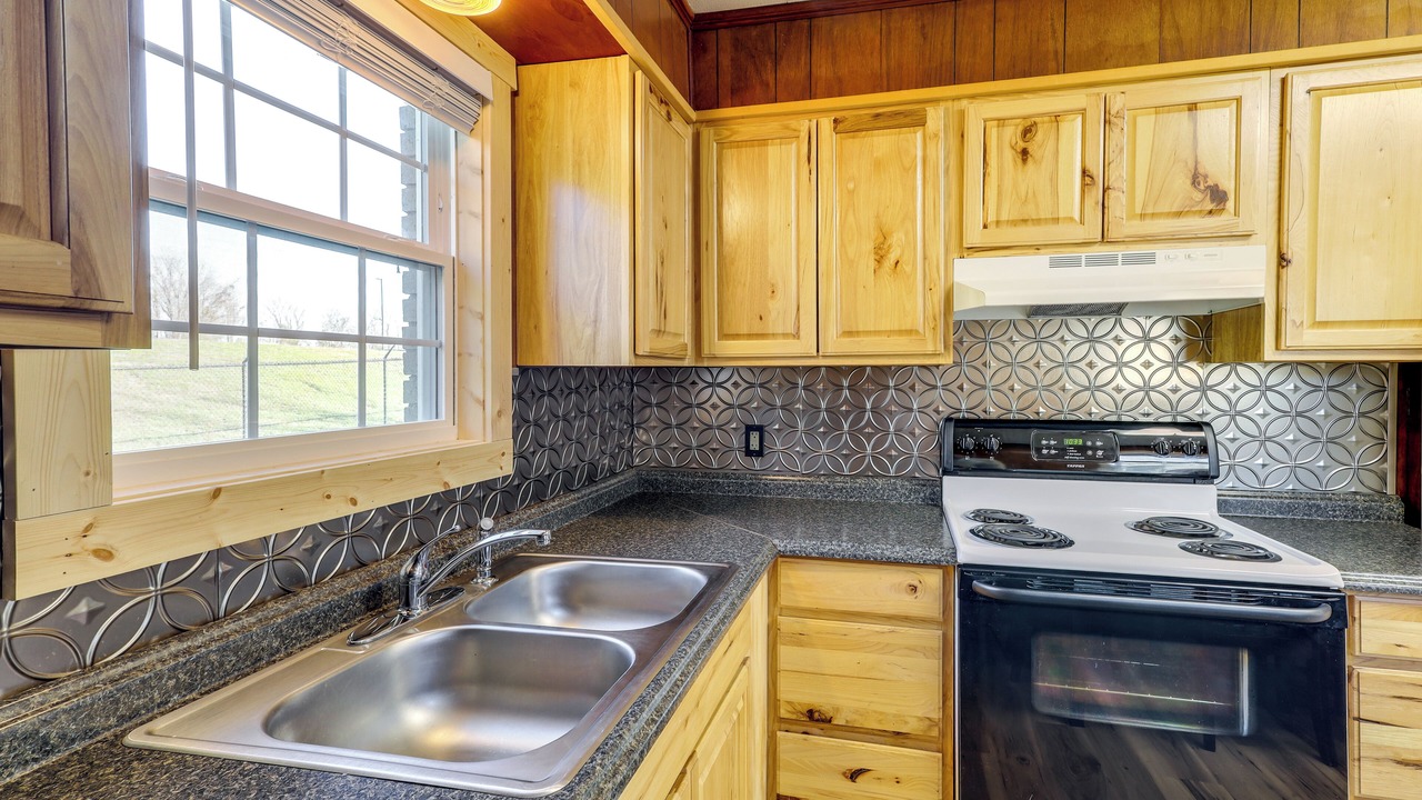 Photo of Kitchen in Greers Ferry
