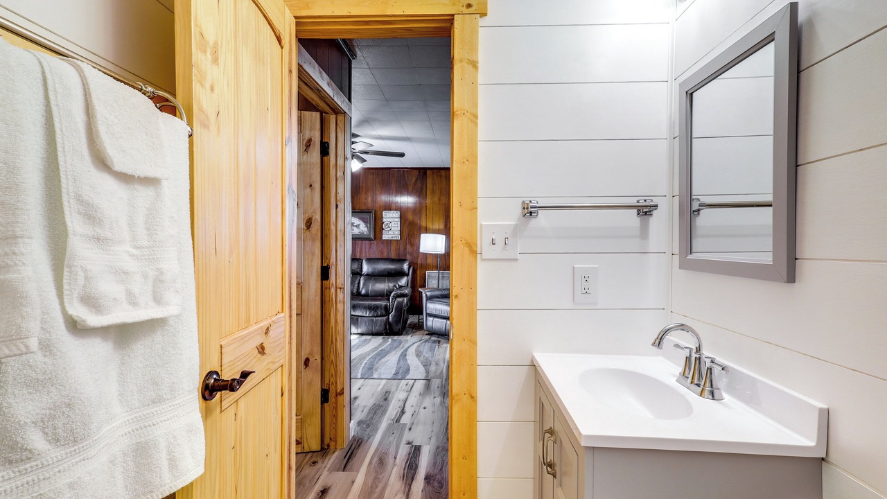 Photo of Bathroom in Greers Ferry