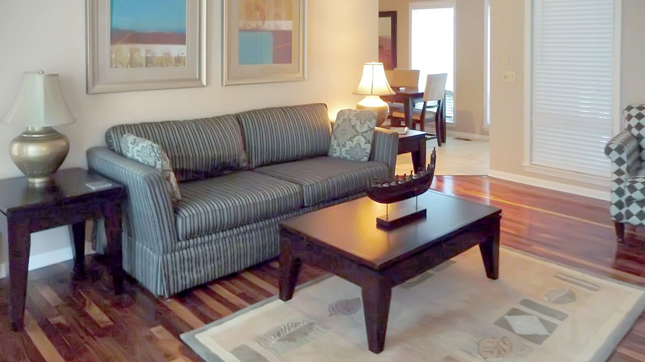 Photo of Livingroom in Nashboro Village