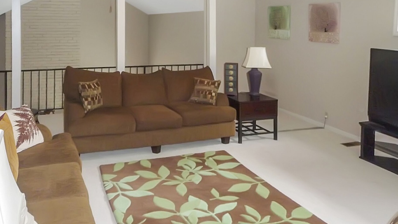 Photo of Livingroom in Nashboro Village