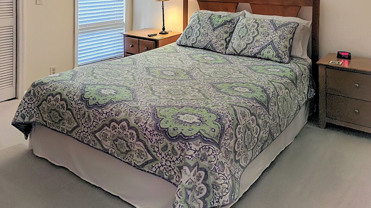 Photo of Bedroom in Nashboro Village