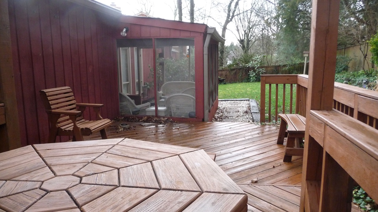 Photo of Patio Balcony in Nashboro Village