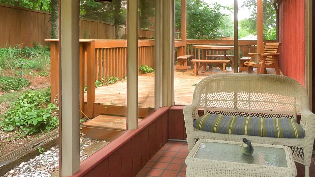 Photo of Patio Balcony in Nashboro Village