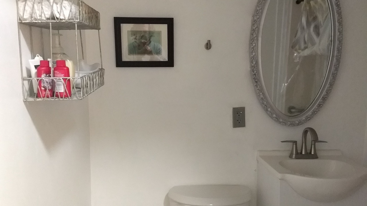 Photo of Bathroom in Kenner - Louis Armstrong International Airport