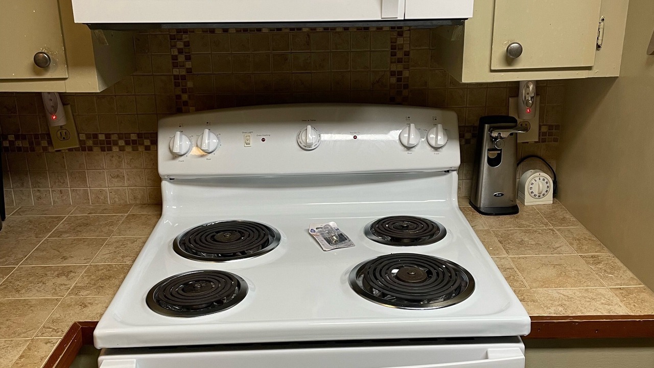 Photo of Kitchen in Broaddus