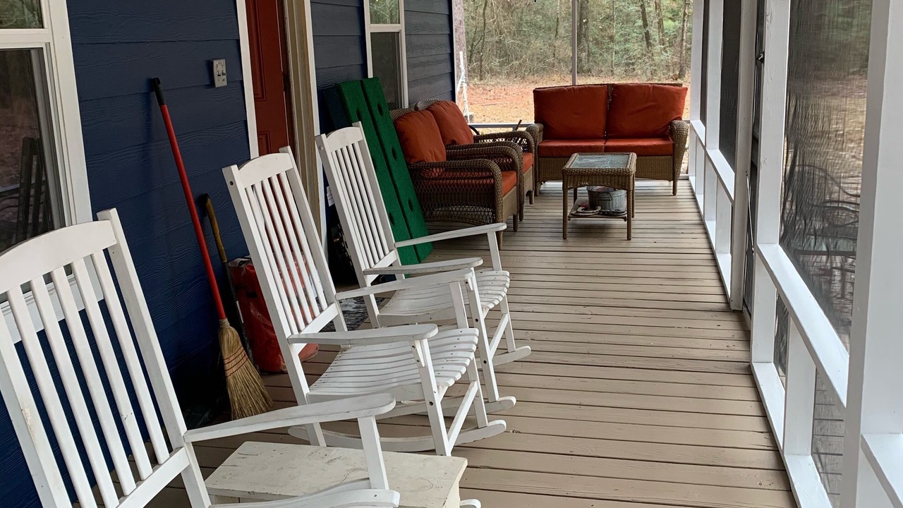 Photo of Patio Balcony in Broaddus