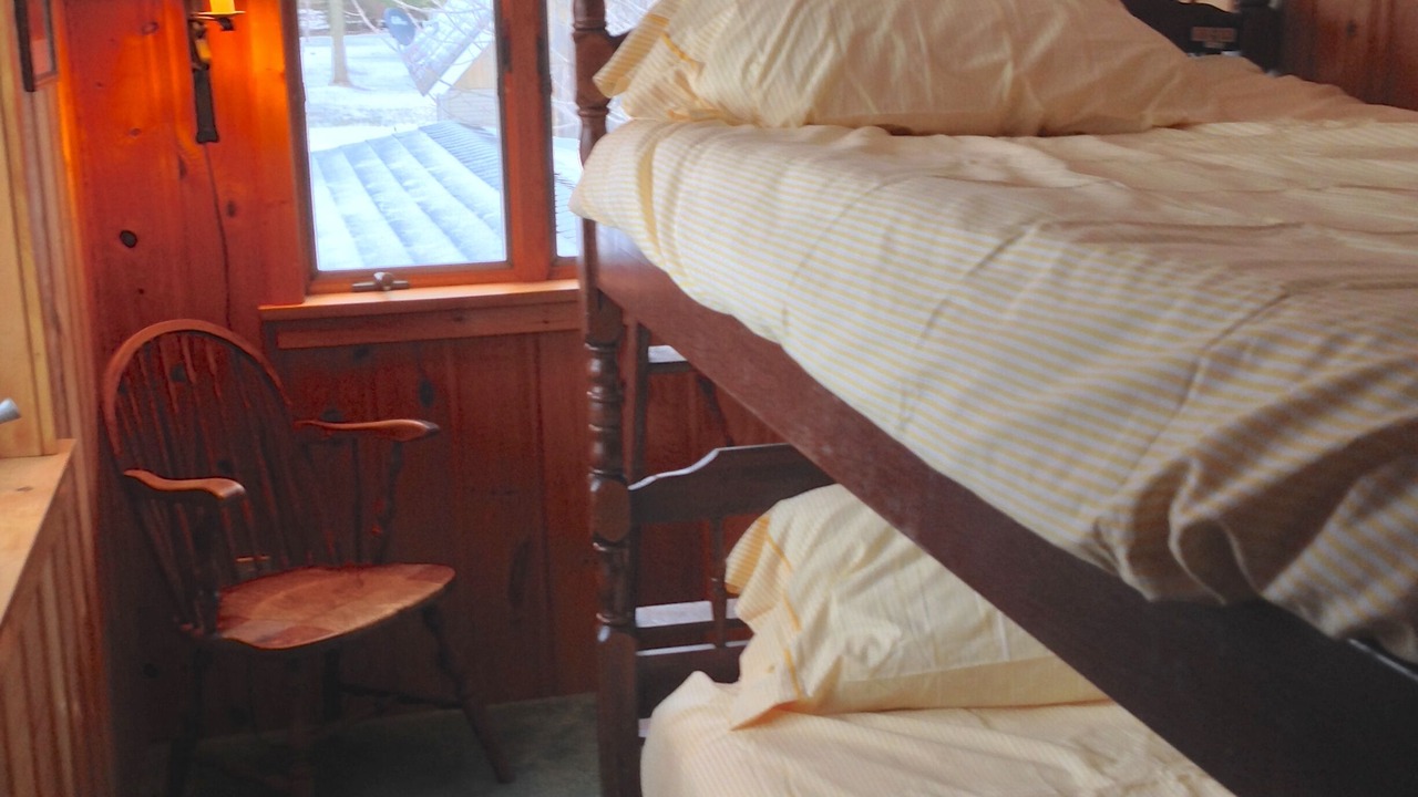 Photo of Bedroom in Isle La Motte