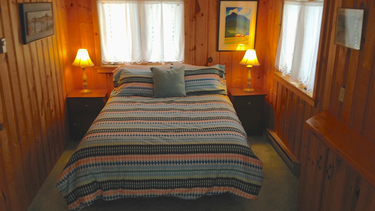 Photo of Bedroom in Isle La Motte