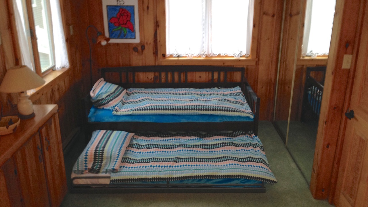 Photo of Bedroom in Isle La Motte