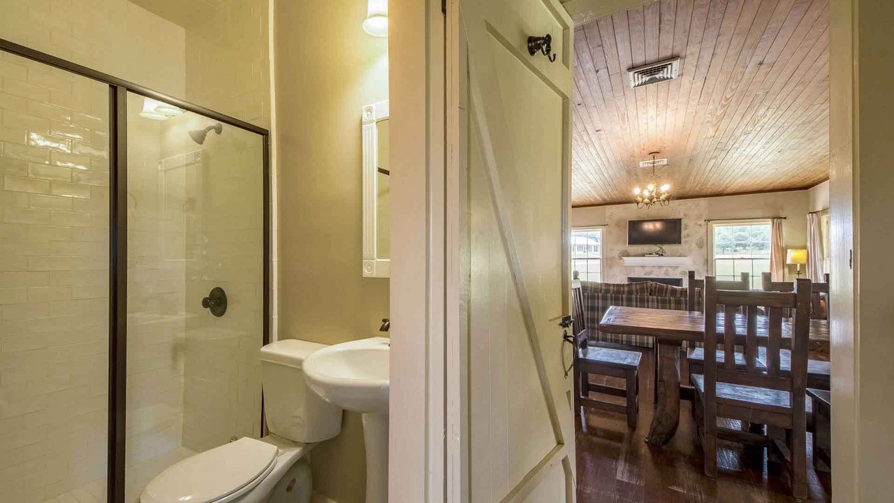 Photo of Bathroom in Pipe Creek