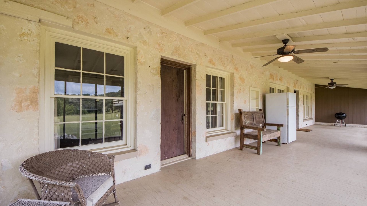 Photo of Patio Balcony in Pipe Creek
