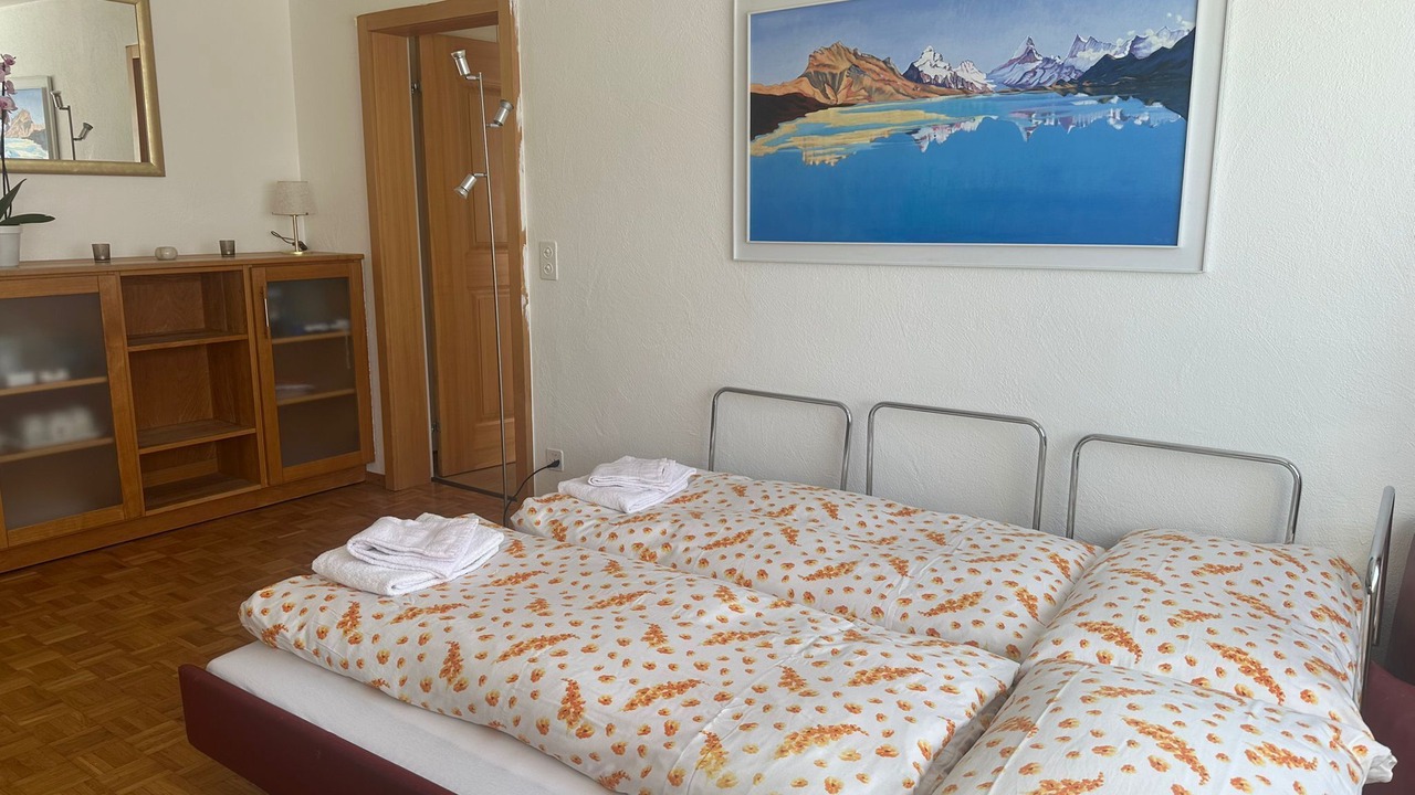 Photo of Bedroom in Grindelwald